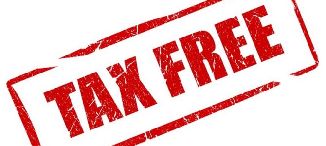 Duty Free & Tax Refunds System