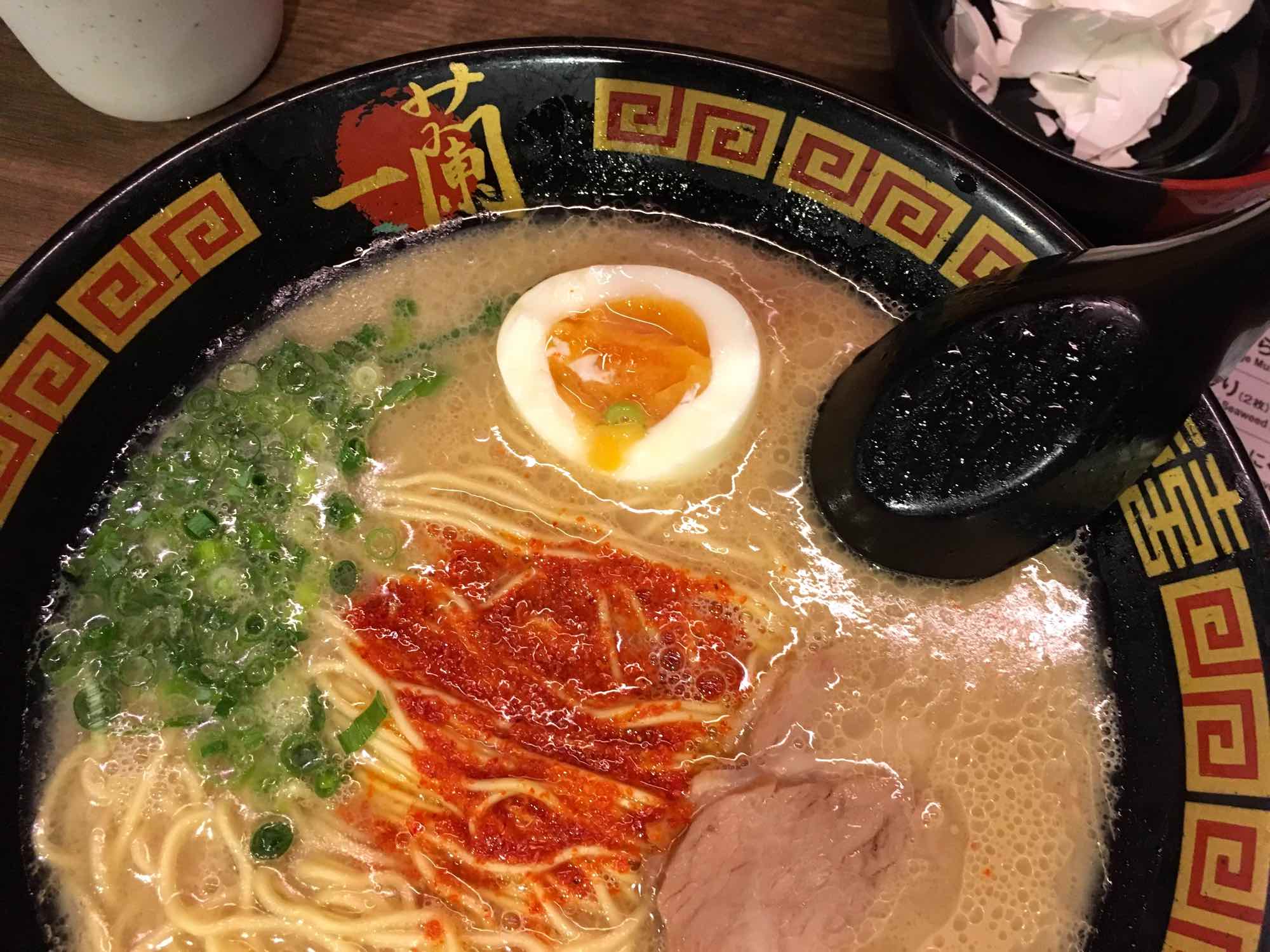 japan travel tips ramen things to know