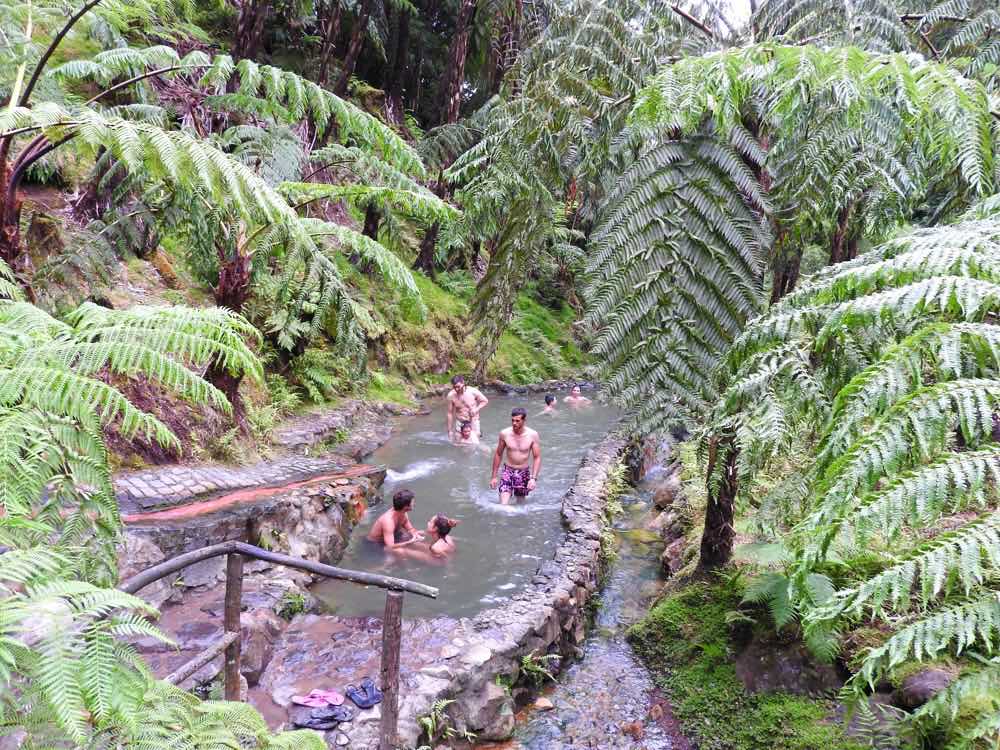 azores travel tips things to know before trip azores hotsprings